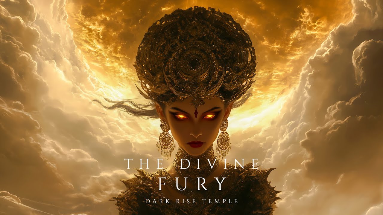 Божественный Гнев – Эпическая Музыка Древней Индии