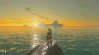 Screensaver / animated desktop background (Eventide Island) @WolfLink_justlookingfordragon
