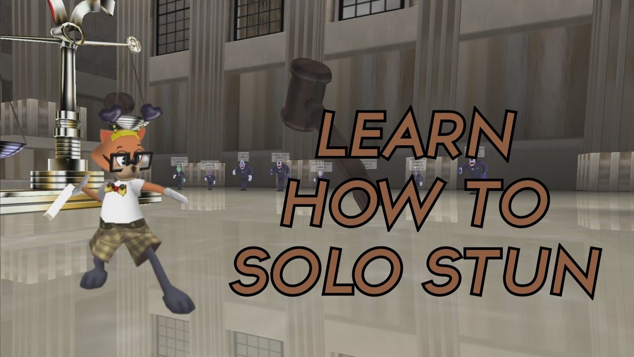 The ONLY Solo Stun You'll Ever Need (Guide)