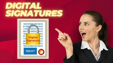 How Digital Signatures Work, And How To Verify One?