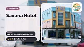 Savana Hotel & Serviced Apartments - The View Changed Everything | Kangar, Malaysia🌟