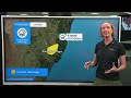 Severe Weather Update 27 May 2026: Severe storms and possible flooding rain for eastern Aus