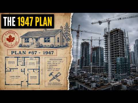Why We Can’t Build Like We Used To