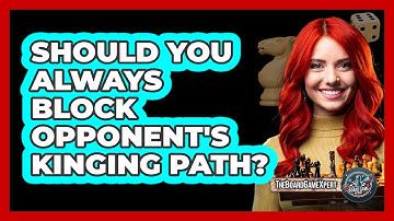 Should You Always Block Opponent