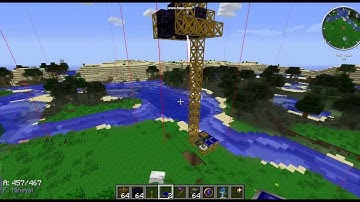 Move crystal core the easy way - thumacraft 3