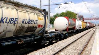 Renfe freight class 253 TRAXX Bombardier