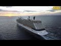 Обзор лайнера CELEBRITY ECLIPSE компании CELEBRITY CRUISES от FOUR GATES UKRAINE