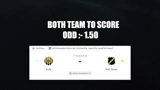 Football Predictions Today 17/05/2024 | Soccer Predictions | Football Betting Tips - Serie A