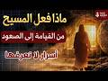 ماذا فعل المسيح من القيامة إلى الصعود القصة الكاملة التي غي رت العالم
