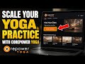 How to Scale Your Yoga Practice with CorePower Yoga - Beginner Guide