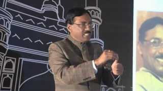 Pavan K Varma  Indias Unfinished Revolution  Tedxcharminar