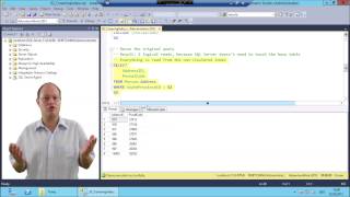 Sqlpassion Academy - Index Impact Analysis Preview