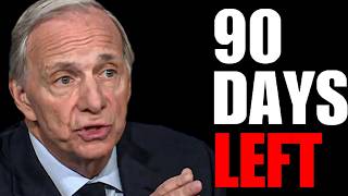Ray Dalio WARNS: “We're Not Ready For What’s Next”