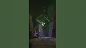 Hogwarts Legacy | animation | blender | 3d model