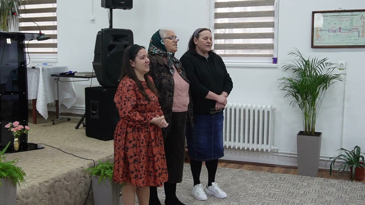 Să fie rugăciunea ta ...