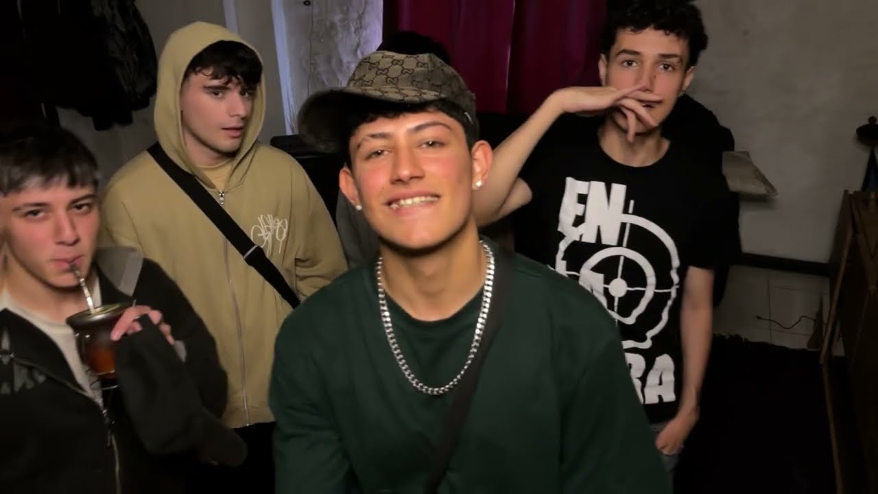 MATECITO (Video Oficial) LEMOSS