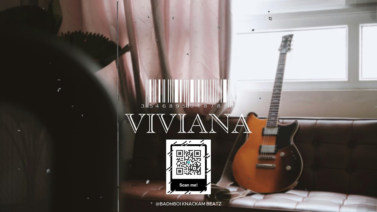 Afrobeat Type Beat 2025 - "VIVIANA" | Afrobeat Instrumental