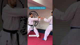 Como lutar com um adversário maior que VOCÊ no KARATE