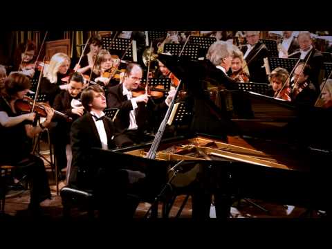 Dmytro Sukhovienko - III part 1st piano concerto T...