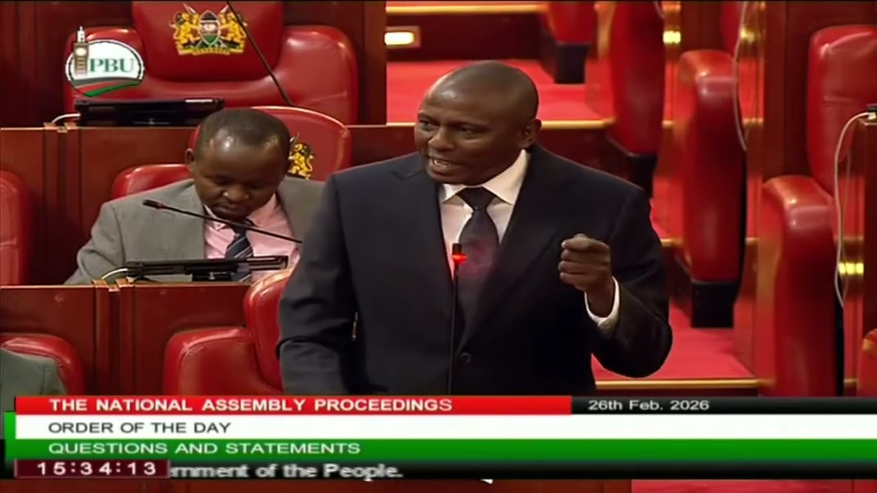 SIFUNA ALISEMA TEARGAS IZIMWE KAMA BANGI! MEANING ALIJUA AKO NA TEARGAS