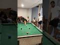 Pisca e Bobe de Petrolina jogão #snooker #bilhar