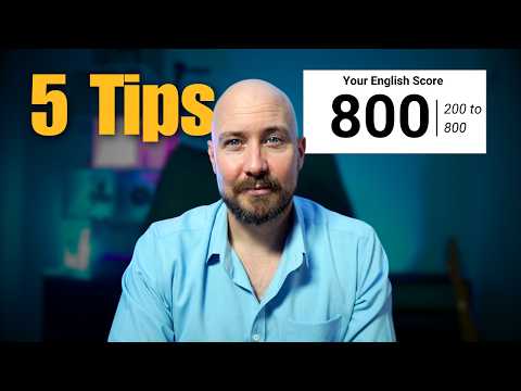 DO THIS for a Higher SAT English Score