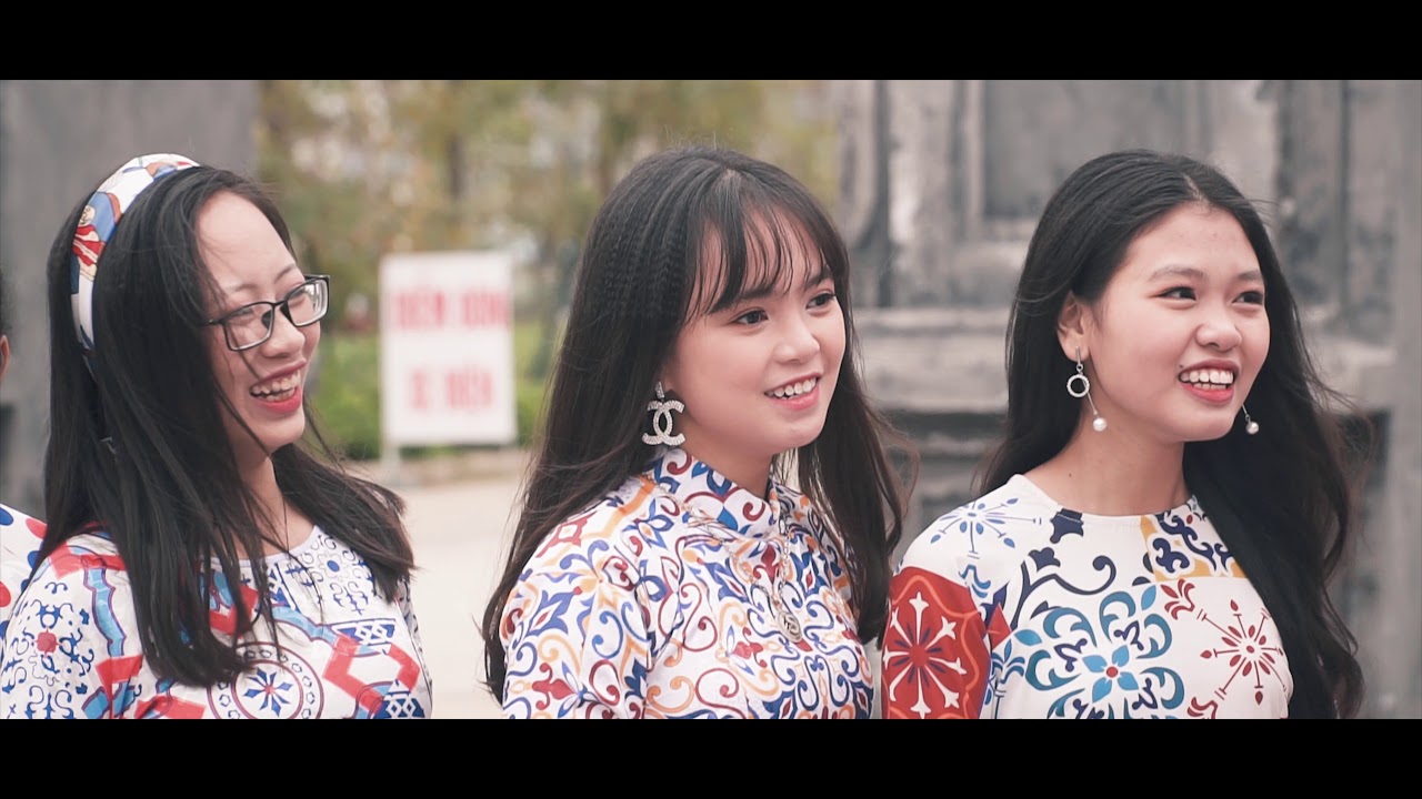 MV kỉ yếu lớp 12A4 trường Trần Văn Lan 2019