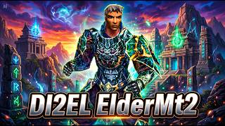 Eldermt2 - W KOŃCU PIERWSZE ITEMY +9, ZAKUPKI, SZAMAN MISJE