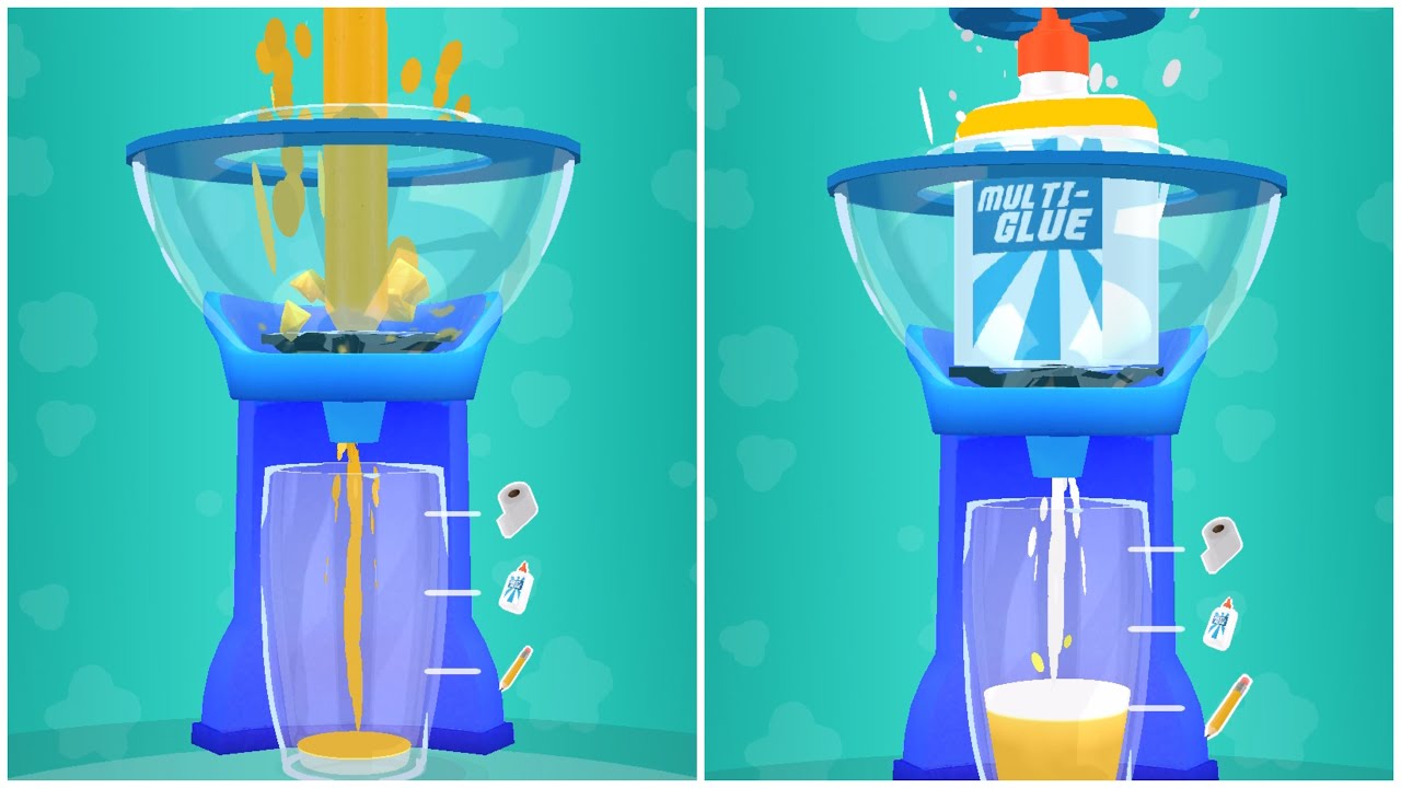 BLEND IT 3D👼❓😈 | FUN GAME FOR EVERYBODY | ANDROID/IOS # 2