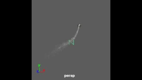 Maya NDynamics tutorial 4