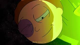 Dan - SEQUÊNCIA DO RICK AND MORTY (Adult Swim) | Feat. Blxck