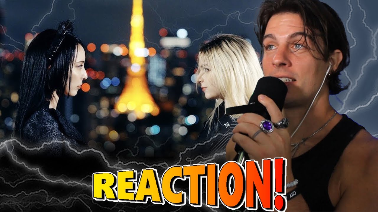 Band-Maid and The Warning - SHOW THEM REACTION by professional singer