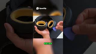  How To Change The Ear Pads On Sony Whxb910n Headphones