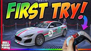 *WORKING* How to Win The New Lucky Wheel Podium Car EVERY SINGLE TIME in GTA 5 Online Vehicle screenshot 1