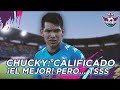 CHUCKY, CONTRARIADO: Lo ven como EL MEJOR, pero... | Benjamín Galdames ¡ELIGIÓ MÉXICO! | CHAMPIONS!!