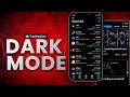 How to Turn On Dark Mode in TradingView Mobile | Step-by-Step Tutorial