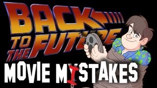Back To The Future Movie Mistakes Larry Bundy Jr
