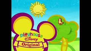 Playhouse Disney Latin America Song instrumental20082011