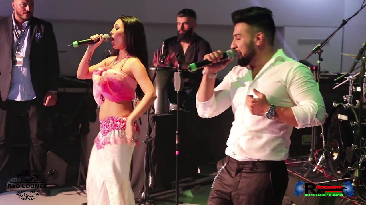 Live Concert Valy in Vienna 🕺💃 کنسرت ولی در اتریش