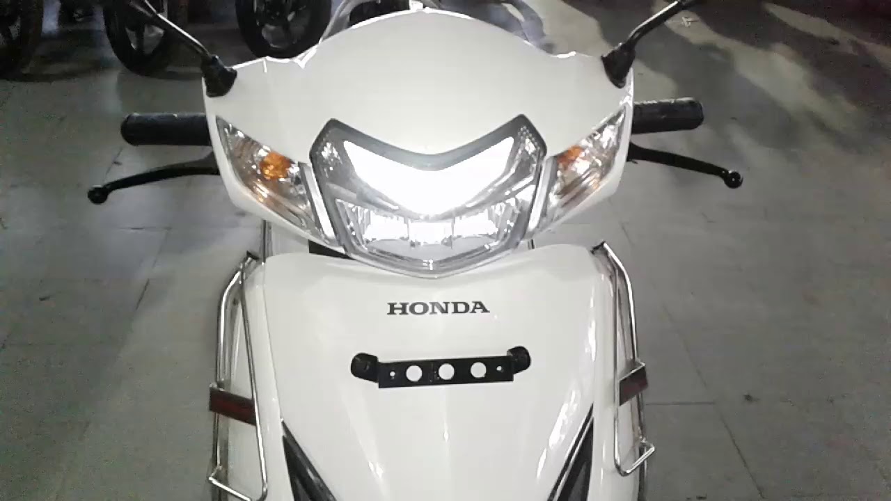 Honda Activa 5G