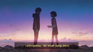 ragu semesta - AMV   Lirik - 「Anime MV」Isyana Sarasvati