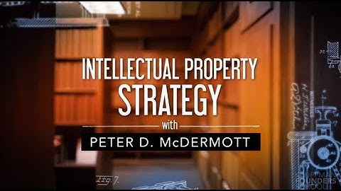 Intellectual Property: Introduction