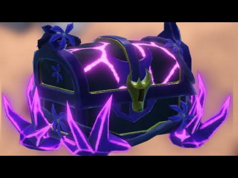 OPENING THE NEW VOID CRATE IN THE HARDCORE REWORK || ALL SKINS || TDS