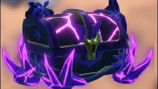 OPENING THE NEW VOID CRATE IN THE HARDCORE REWORK || ALL SKINS || TDS