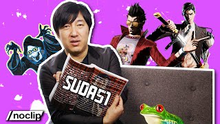 Suda51 Killer7 No More Heroes Breaks Down His Design Philosophy Noclip