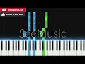 Another Brick In The Wall (Pink Floyd) | Piano Tutorial + Partitura