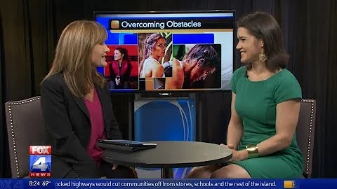 FOX4: Rebecca Alexander speaks at Saint Luke's Mid...