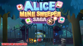 Alice Minesweeper Saga (Android APK) screenshot 1