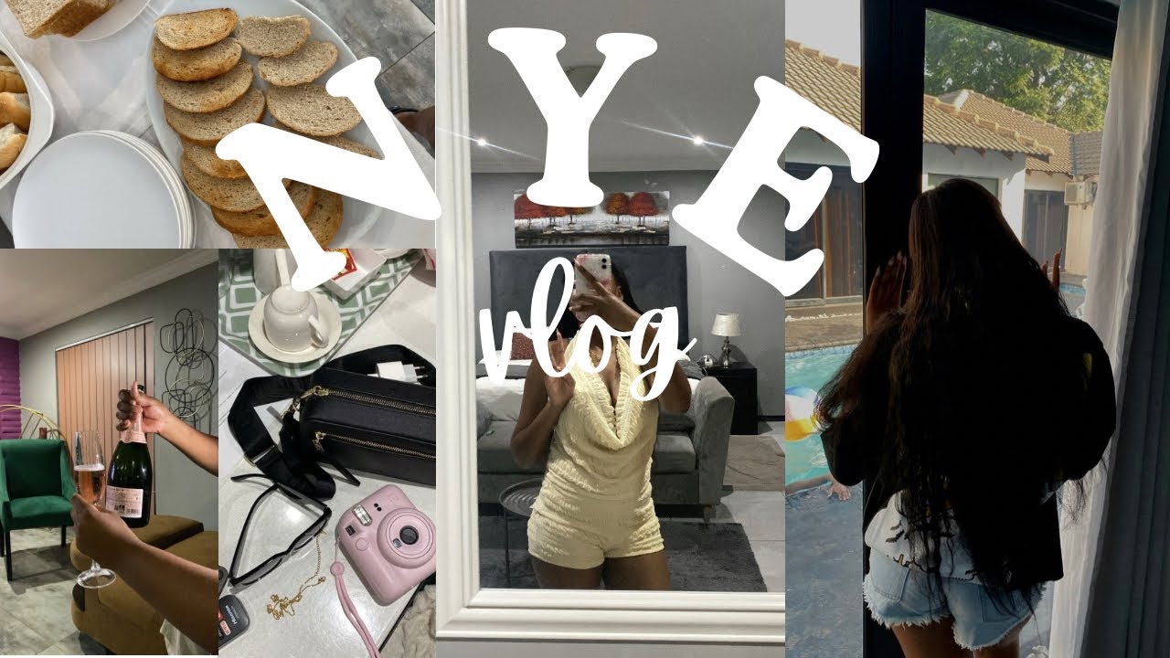 diary entry: gold reef, new years trip