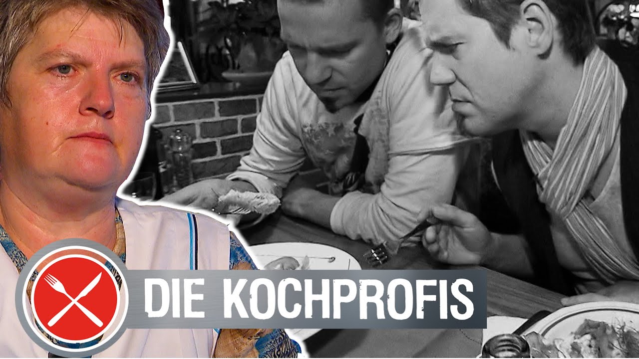 😱🤯 SPRACHLOS: So etwas haben die Kochprofis noch nie erlebt -  | Die Kochprofis - Einsatz am Herd